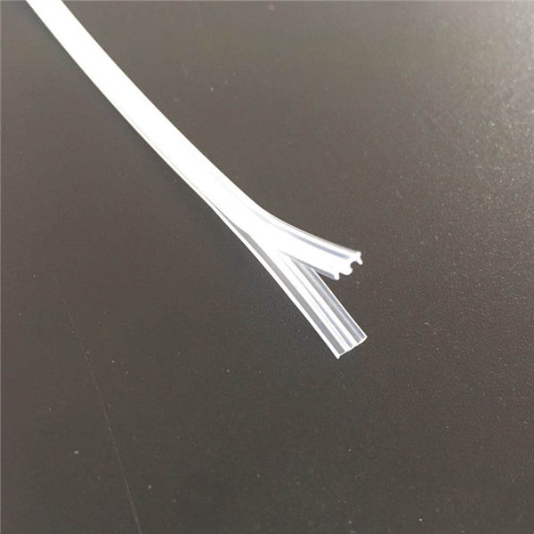 Plastik Kassa Fermuar